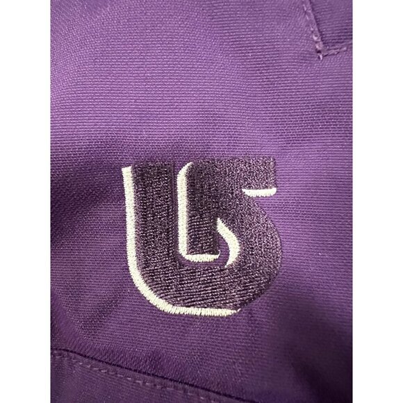 Burton DryRide Youth Large (14/16) Snowboard Jacket Purple Pink LYNX JK style - Picture 13 of 16
